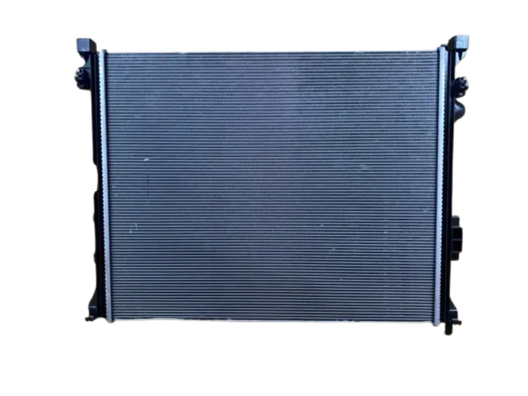 COOLANT RADIATOR